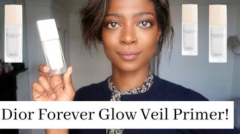 dior primer forever skin veil|dior forever glow primer reviews.